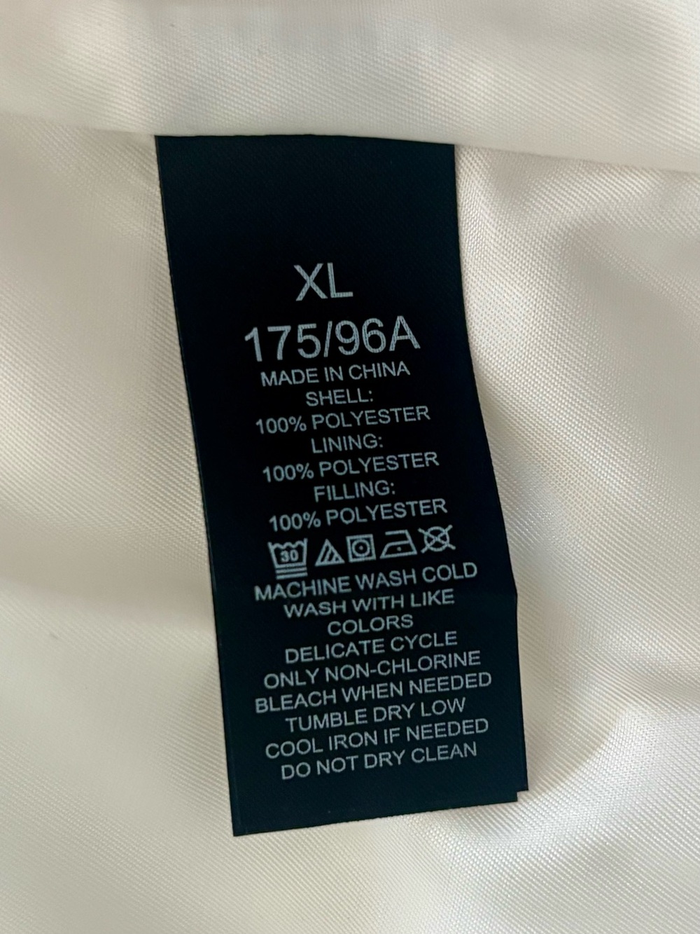 Kate Spade Quilted Vest XL
NWOT - Picture 7 of 8